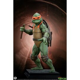 Teenage Mutant Ninja Turtles Statue 1/2 Michelangelo 84 cm
