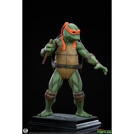 Teenage Mutant Ninja Turtles Statue 1/2 Michelangelo 84 cm