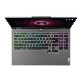 Lenovo LOQ 15AHP9 Ryzen 7 7445HS 15.6-inch FHD 144Hz IPS 300 nits AG 16GB DDR5 5600 512GB SSD GeForce RTX 4050 6GB 720p webcam 60Wh No OS Luna Grey