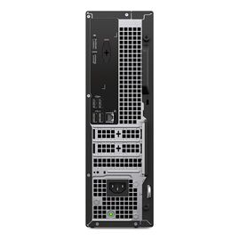 DELL Pro QVS1260 Intel® Core™ i3 i3-14100 8 GB DDR5-SDRAM 512 GB SSD Windows 11 Pro Slim PC PC Black