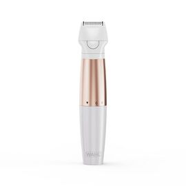 Wahl 3028668 bikini trimmer White, Rose gold