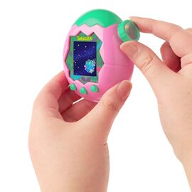 Bandai Tamagotchi Paradise pink land