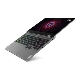 Lenovo LOQ 15AHP9 Ryzen 7 7445HS 15.6-inch FHD 144Hz IPS 300 nits AG 16GB DDR5 5600 512GB SSD GeForce RTX 4050 6GB 720p webcam 60Wh No OS Luna Grey