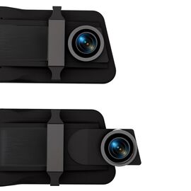 XBLITZ REFLEX 4K DVR 4K HDR PREMIUM CON CÁMARA DE MARCHA ATRÁS, WI-FI Y GPS