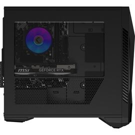 MSI MAG Infinite S3 14NVM5-2873EU Intel® Core™ i5 i5-14400F 16 GB DDR5-SDRAM 1 TB SSD NVIDIA GeForce RTX 5060 Ti Windows 11 Home Desktop PC Black