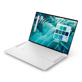 DELL 14 Premium DA14250 Intel Core Ultra 7 255H Laptop 36.8 cm (14.5") WUXGA 16 GB LPDDR5x-SDRAM 512 GB SSD Wi-Fi 7 (802.11be) Windows 11 Pro UK International Platinum