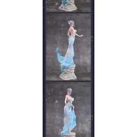 Ghost Blade PVC Statue 1/6 Haiqin Yan Encounter Ver. 40 cm