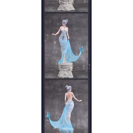 Ghost Blade PVC Statue 1/6 Haiqin Yan Encounter Ver. 40 cm