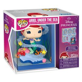 The Little Mermaid POP! Nooks Vinyl Diorama Ariel’s Grotto 16 cm
