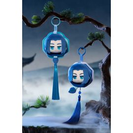 Luo Xiaohei Chinese-Style Series Plush Figure Blind Box Display (6)