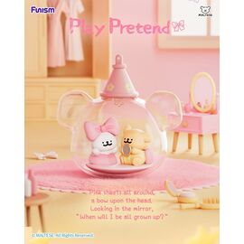 Maltese Childhood Days Series Mini Figure Blind Box Display (8)
