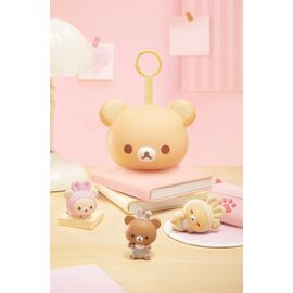 Rilakkuma Nuonuo Baby Series Blind Box Mini Figures Cubby Face Display (4)