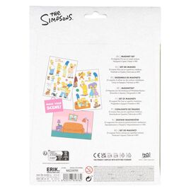 The Simpsons Figures Magnet Set Family