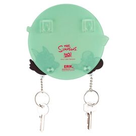 The Simpsons Key Holder 16 x 16 cm