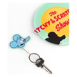 The Simpsons Key Holder 16 x 16 cm