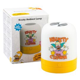 The Simpsons Lamp 9 cm