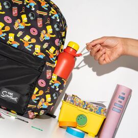 The Simpsons Backpack Bart