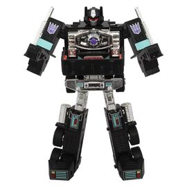 Transformers Missing Link Action Figure C-01N Nemesis Prime 16 cm