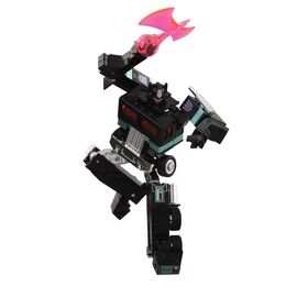 Transformers Missing Link Action Figure C-01N Nemesis Prime 16 cm