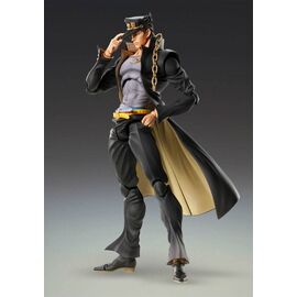 JoJo's Bizarre Adventure Part 3: Stardust Crusaders Chozokado BIG Action Figure Jotaro Kujo 25 cm