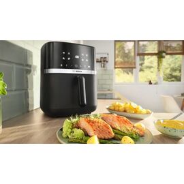 Bosch Serie 4 MAF462B0 fryer Single 6.1 L Stand-alone 2050 W Hot air fryer Black