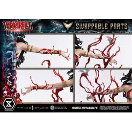 Vampirella Real Elite Masterline Series Statue 1/3 Temptation 100 cm