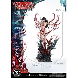 Vampirella Real Elite Masterline Series Statue 1/3 Temptation 100 cm