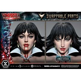 Vampirella Real Elite Masterline Series Statue 1/3 Temptation Bonus Version 100 cm