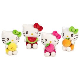 Hello Kitty Plush Figure Macedonia 16 cm Assortment (24)