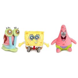 SpongeBob SquarePants Plush Figure Cute 22 cm Assortment (24)