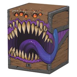 Squaroes Squaroe Dungeons & Dragons DND005 - Mimic