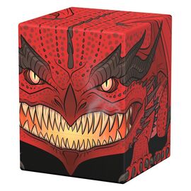 Squaroes Squaroe Dungeons & Dragons DND008 - Red Dragon