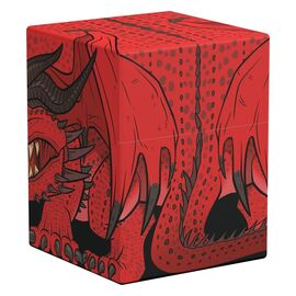 Squaroes Squaroe Dungeons & Dragons DND008 - Red Dragon