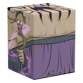 Squaroes Squaroe Dungeons & Dragons DND009 - Acererak