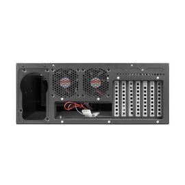 Lanberg SC01-4504-10B modular server chassis Rack (4U)