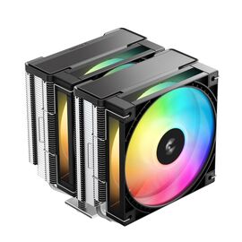 DeepCool AG620 G2 ARGB Processor Air cooler 12 cm Black 1 pc(s)