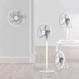 Taurus 4-in-1 cordless fan Boreal 16CR Go 35 W Ø40 cm