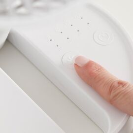 Taurus Air Lite Fold&Go cordless desk fan Ø15 cm