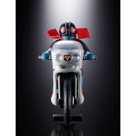 Kamen Rider Chogokin Diecast Action Figure Cyclone (Masked Rider 1) 9 cm