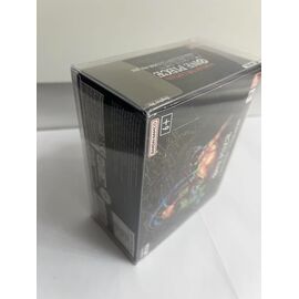 Evoretro PET Protectors 5-Pack for One Piece Booster Box (English, OPP 4-6) 12 x 6 x 15 cm