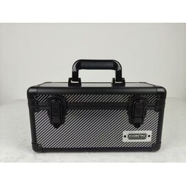Evoretro Trading Card Storage Box for 15 Slabs Gray 33.9 x 13.4 cm