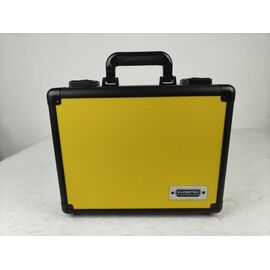 Evoretro Trading Card Storage Box for 90 Cards Yellow
