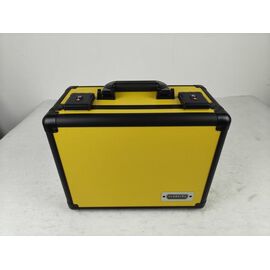 Evoretro Trading Card Storage Box for 90 Cards Yellow