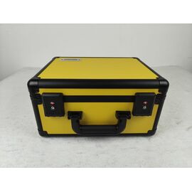 Evoretro Trading Card Storage Box for 90 Cards Yellow