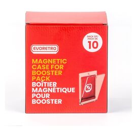Acrylic Case Magnetic One Touch 10-Pack for Booster Packs