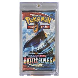 Acrylic Case Magnetic One Touch 10-Pack for Booster Packs