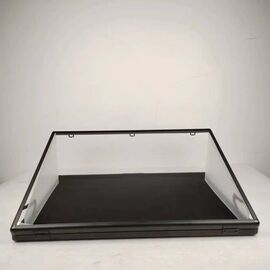 Evoretro Display Showcase 91 x 61 cm Black