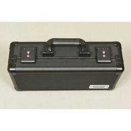 Evoretro Mini Carrying Case with Handle & Removable Foam Black