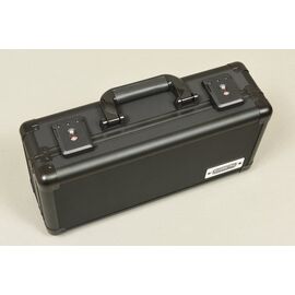 Evoretro Mini Carrying Case with Handle & Removable Foam Black