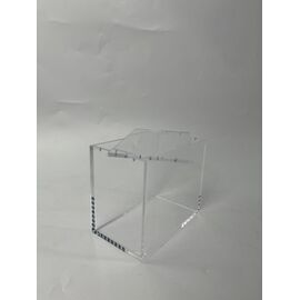 Evoretro Magnetic Acrylic Display Case for Gundam Card Game Booster Box Newtype Rising GD01